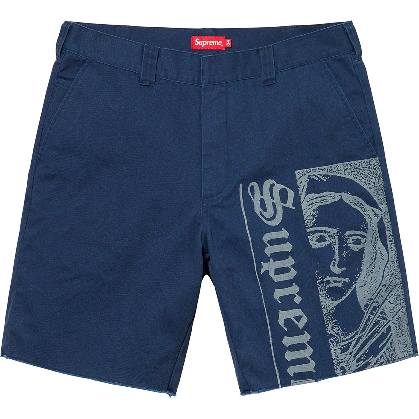 Mary Work Short view 6